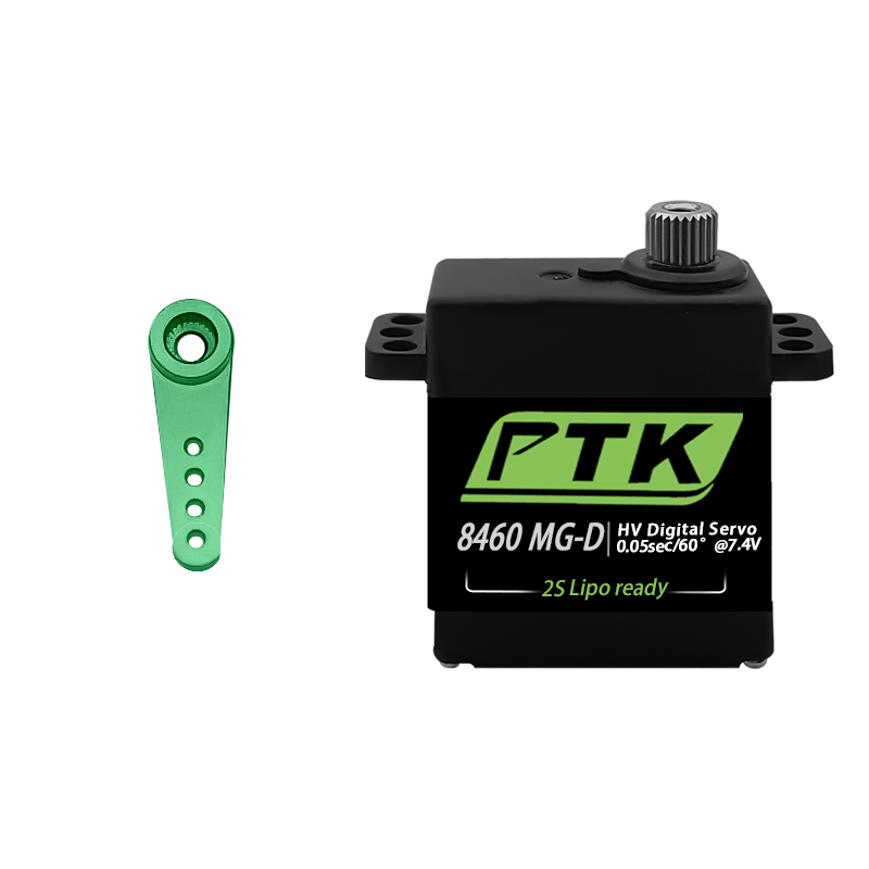 Kids Toys Remote Car - PTK 8460 MG-D9g เซอร์โวดิจิตอล เกียร์โลหะ เฮลิคอปเตอร์บังคับวิทยุ