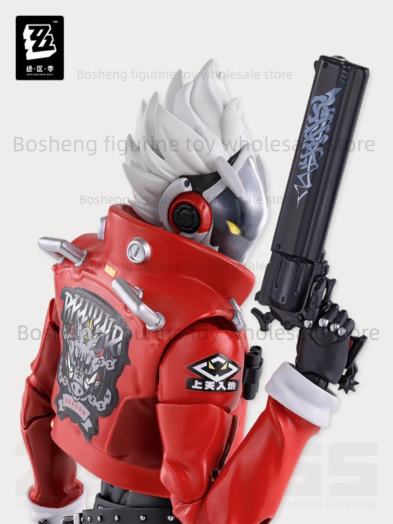 Kids Toys Zone - มีสินค้าในสต็อก 100% ของแท้ BANDAI S.H.Figuarts Zenless