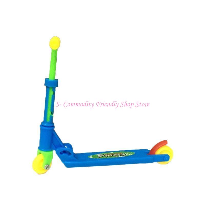 Kids Toys Scooter - 85AE MINI Finger Scooter BOARD ชุดของเล่นจักรยานสเก็ต