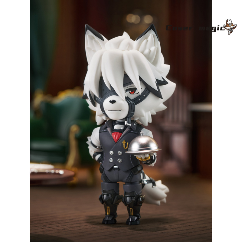 Kids Toys Zone - ฟิกเกอร์อนิเมะ Zenless Zone Zero ตัวละคร Von