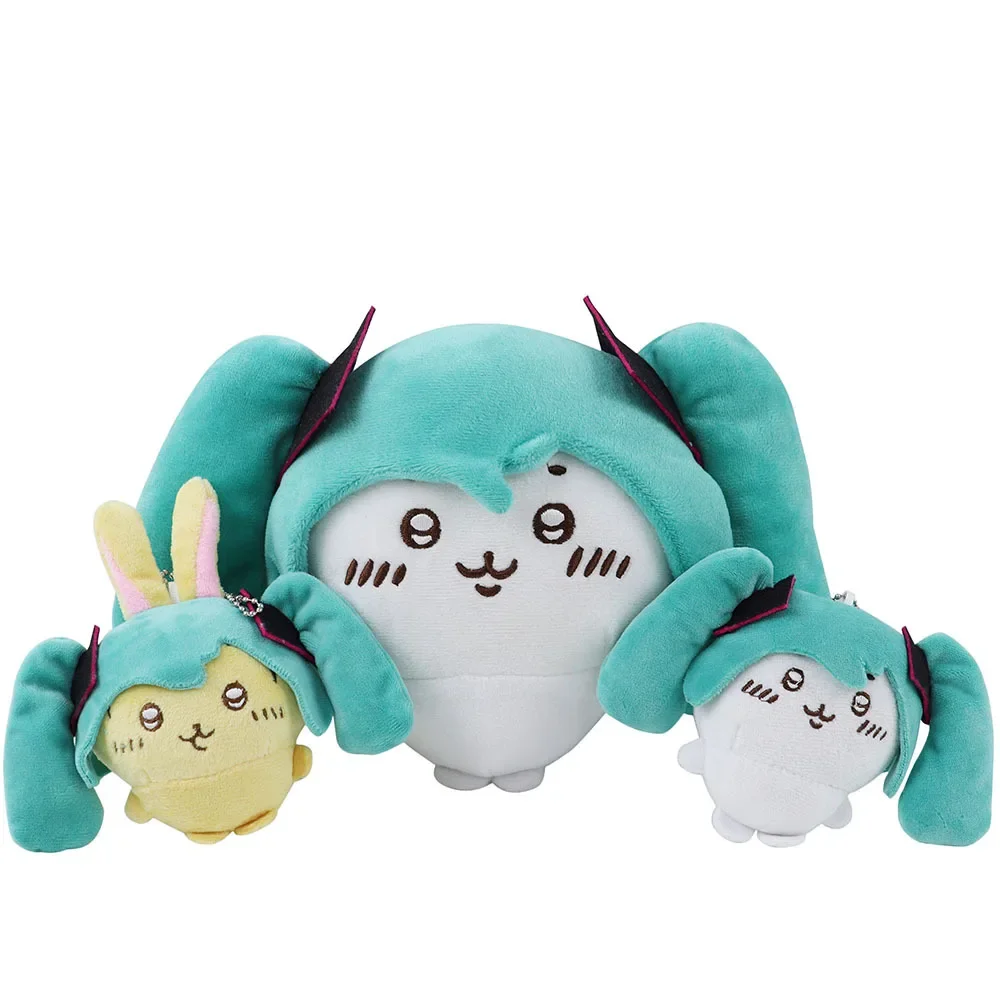 Kids Toys Resale - ตุ๊กตาฮัตสึเนะ คาร์ตูนฟิต จิยิ คาวาอี้ ยูซากิ ของเล่นตุ๊กตาผ้าพลัฌ
