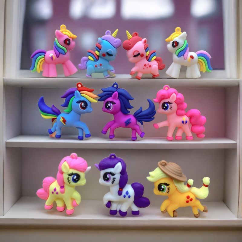 Kids Toys Resale - มาย ลิตเติ้ล โพนี่ 9 ซม. เจ้าหญิงลูน่า,