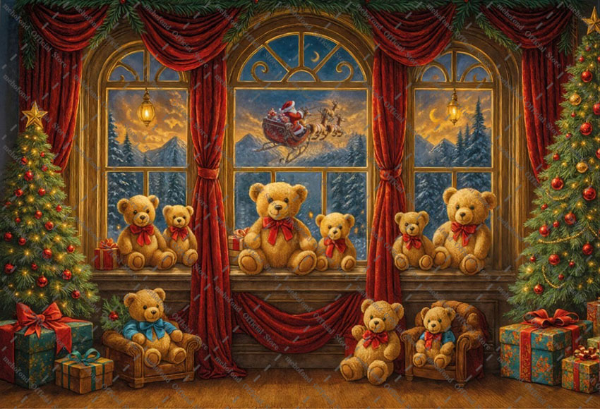 เมโฮฟอนด์การถ่ายภาพพื้นหลังคริ - Toys Background For Kids บทวิจารณ์และราคา