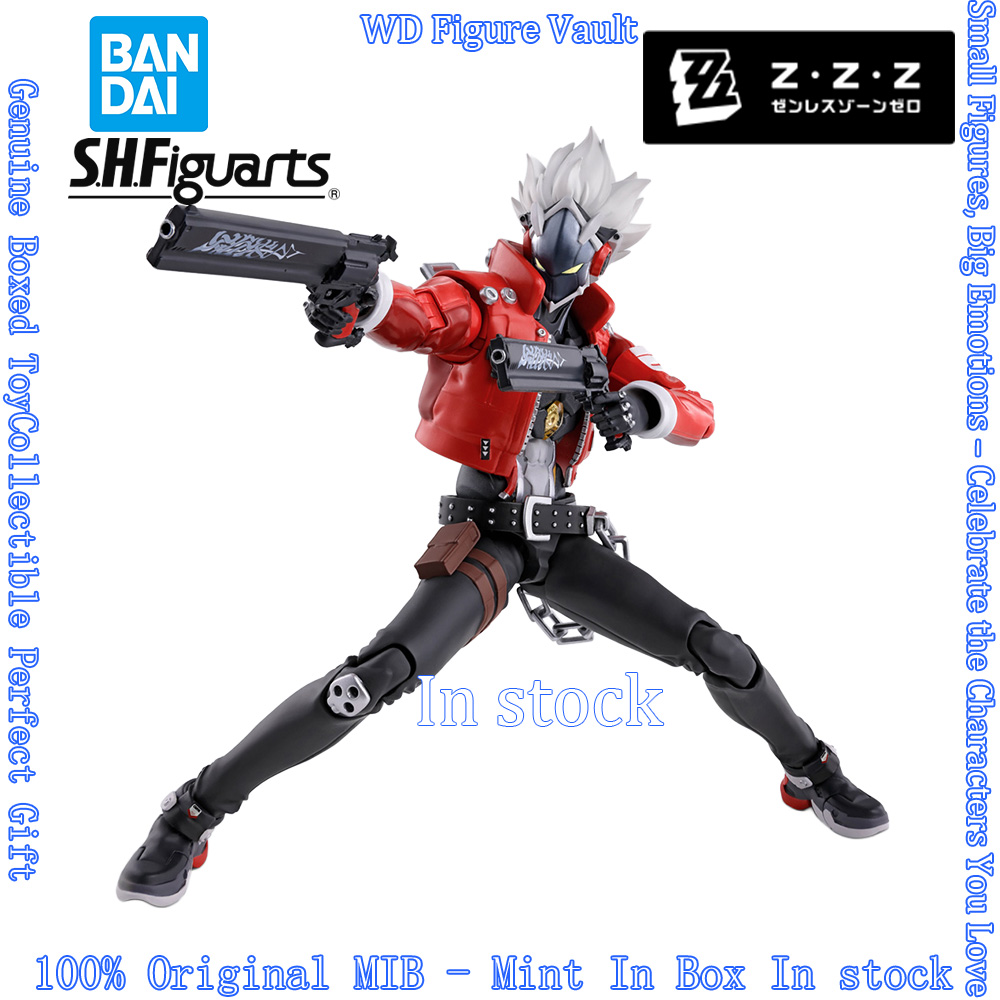 ในสต็อก Bandai S.H.Figuarts Bi - Kids Toys Zone บทวิจารณ์และราคา