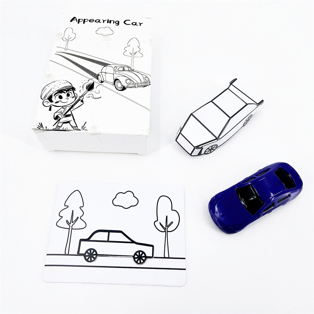 ชุดมายากลรถวิเศษ – วาดและแปลงร - Kids Toys Drawing Easy บทวิจารณ์และราคา