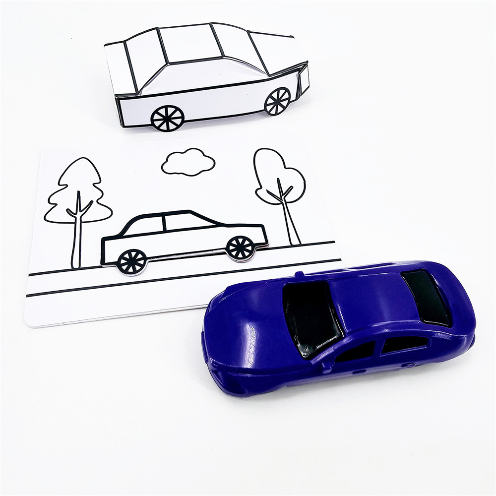 ชุดมายากลรถวิเศษ – วาดและแปลงร - Kids Toys Drawing Easy บทวิจารณ์และราคา