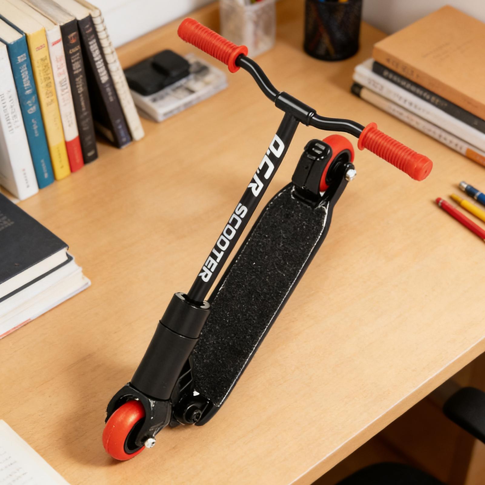 สกู๊ตเตอร์นิ้วมือแบบพับได้ ของ - Kids Toys Scooter บทวิจารณ์และราคา