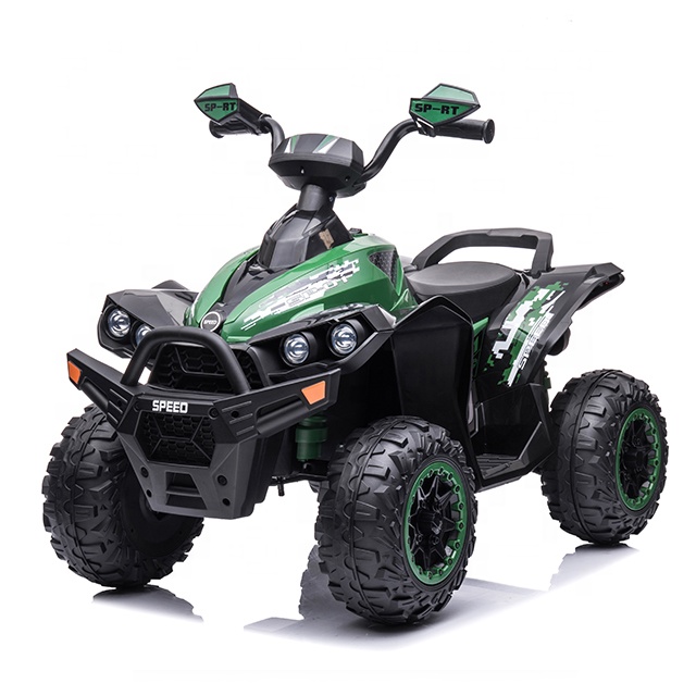 เด็ก Atv รถยนต์ไฟฟ้ามอเตอร์ของ - Kids Toys Quad บทวิจารณ์และราคา