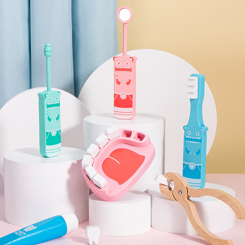 ชุดของเล่นหมอกระต่ายสำหรับเด็ก - Kids Toys Doctor Set บทวิจารณ์และราคา