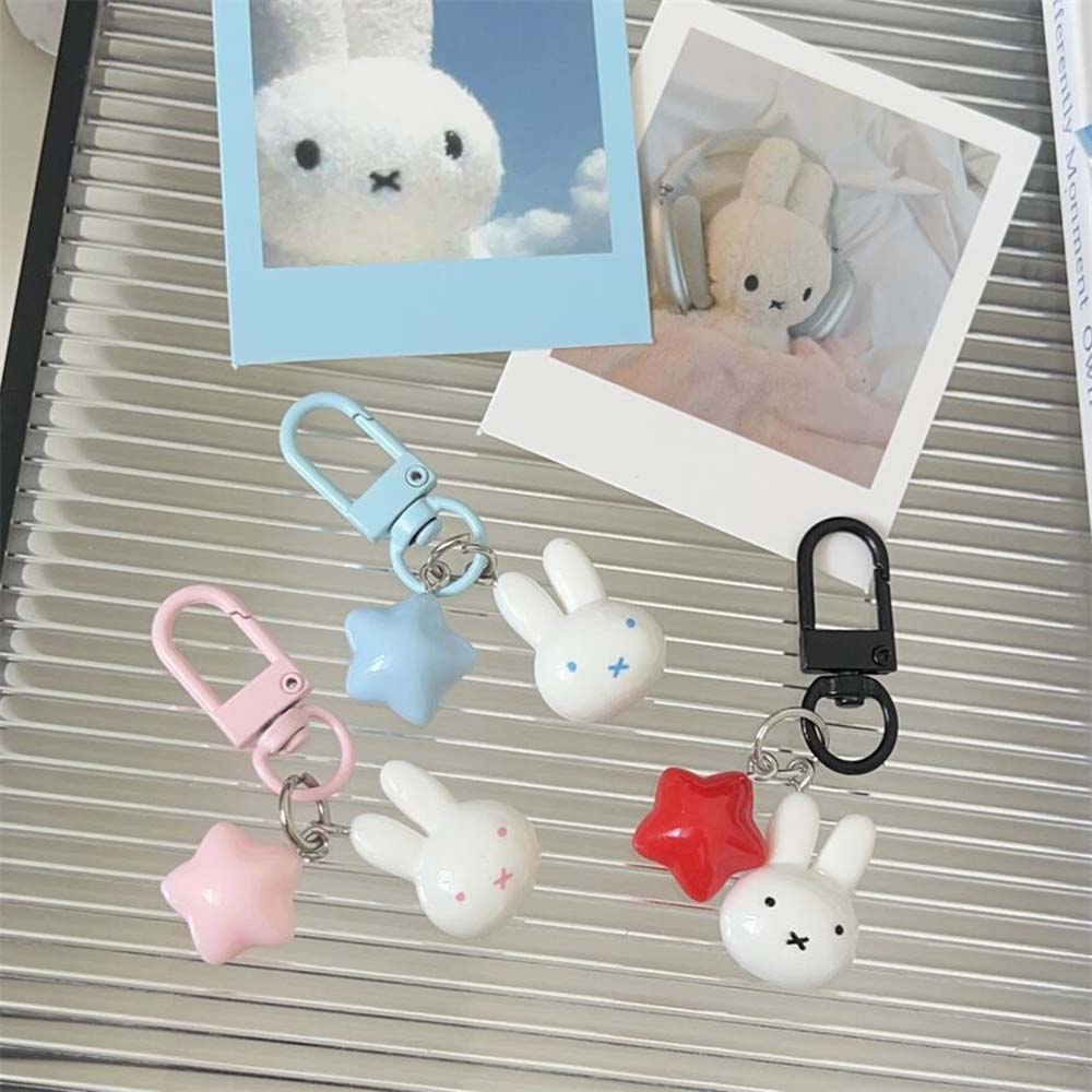 พวงกุญแจตุ๊กตาหัวกระต่ายมิฟฟี่ - Kids Toys Resale บทวิจารณ์และราคา