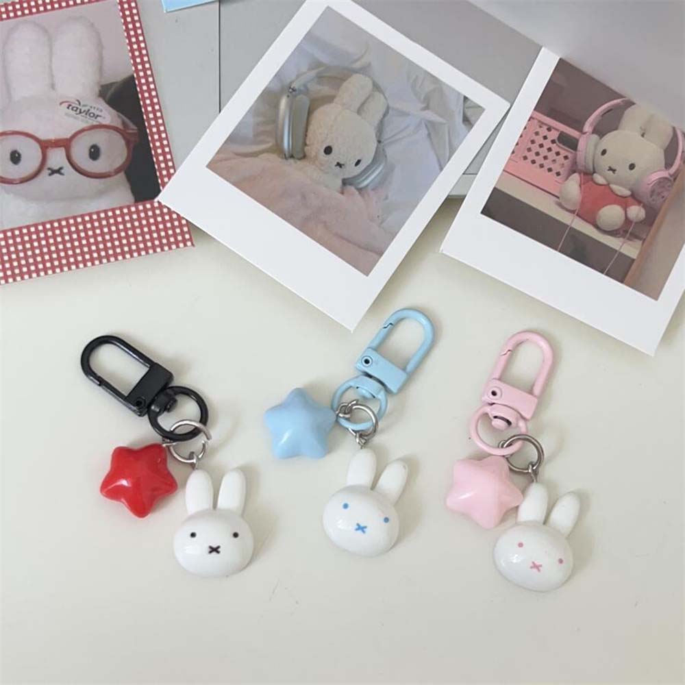 พวงกุญแจตุ๊กตาหัวกระต่ายมิฟฟี่ - Kids Toys Resale บทวิจารณ์และราคา