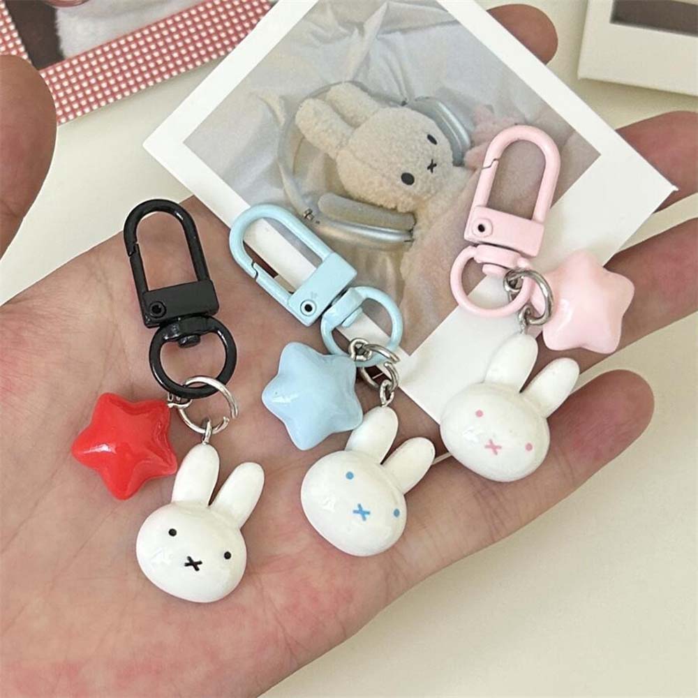 พวงกุญแจตุ๊กตาหัวกระต่ายมิฟฟี่ - Kids Toys Resale บทวิจารณ์และราคา