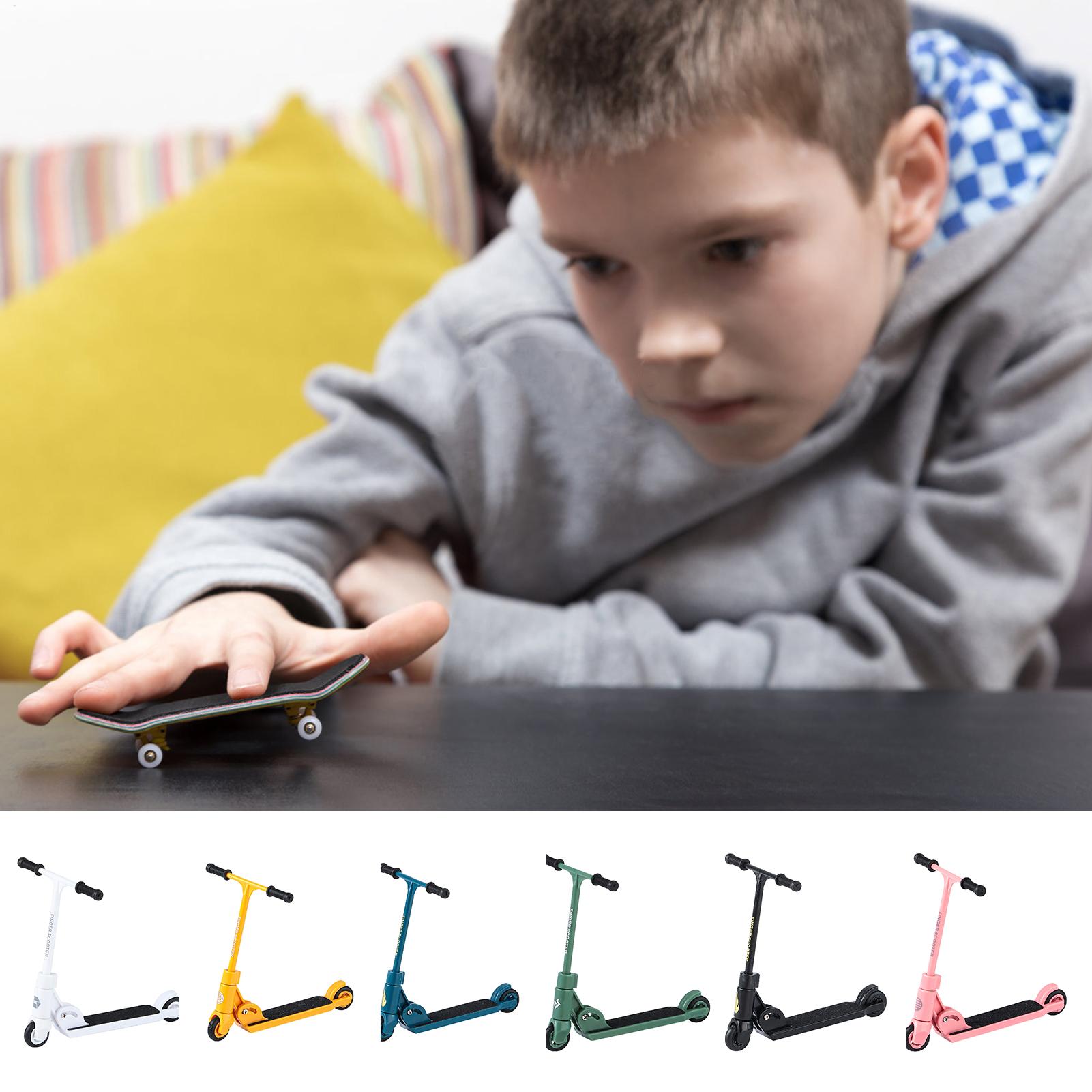 มินิสกู๊ตเตอร์เด็กแบบพับได้รูป - Kids Toys Scooter บทวิจารณ์และราคา