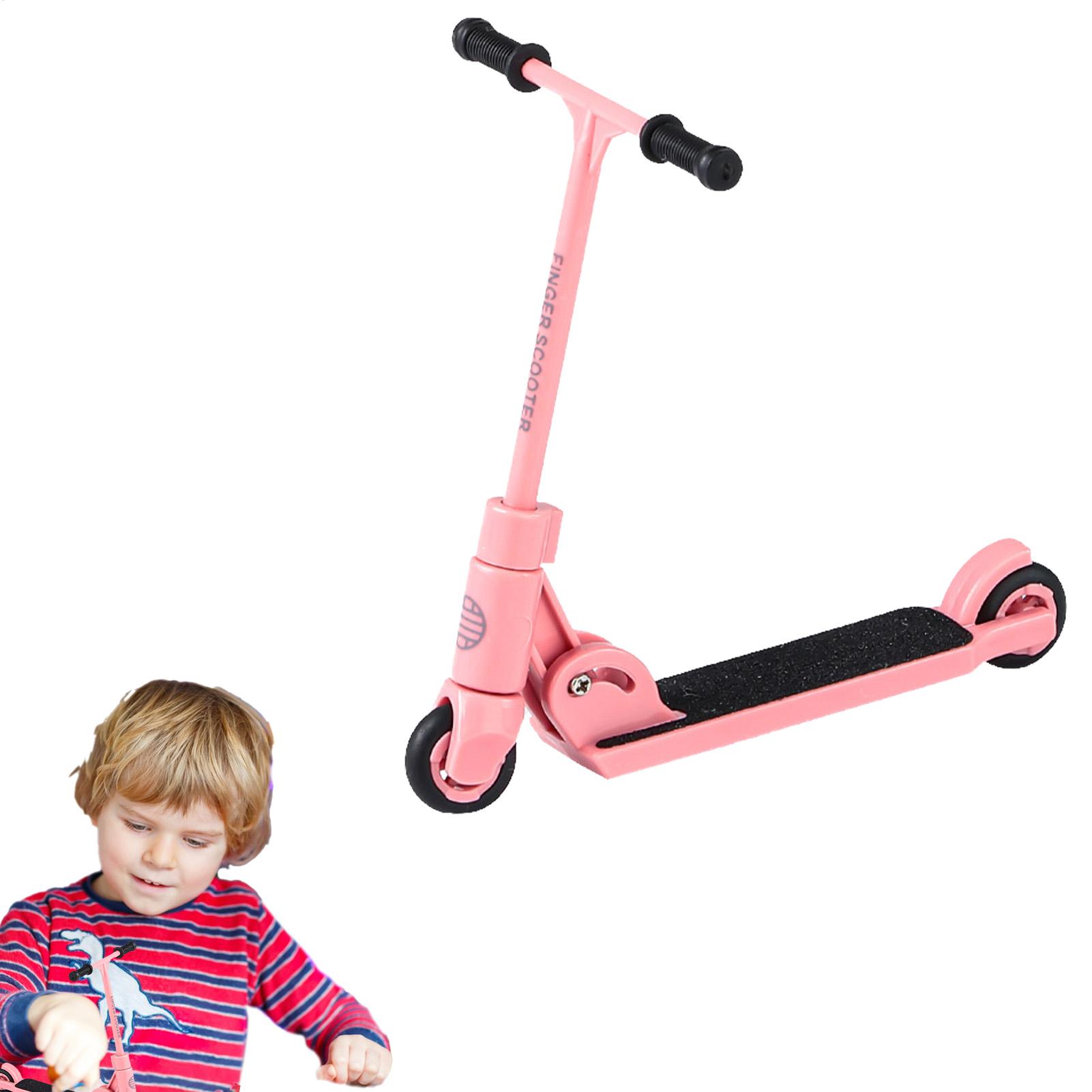 มินิสกู๊ตเตอร์เด็กแบบพับได้รูป - Kids Toys Scooter บทวิจารณ์และราคา
