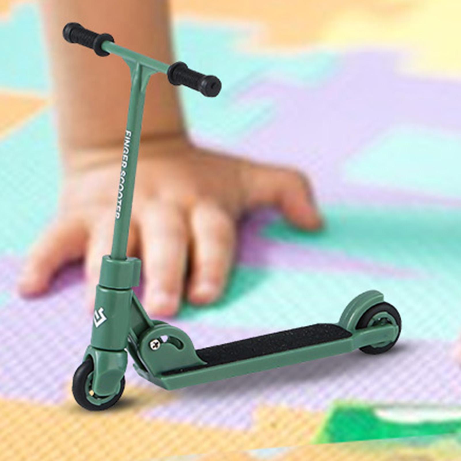 มินิสกู๊ตเตอร์เด็กแบบพับได้รูป - Kids Toys Scooter บทวิจารณ์และราคา
