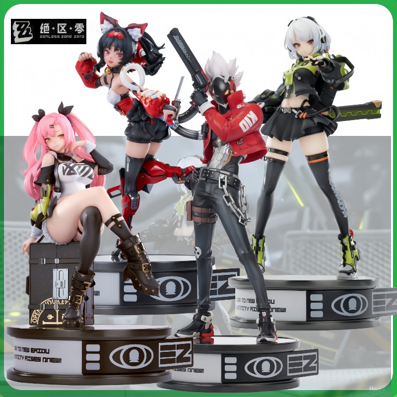 ฟิกเกอร์อนิเมะจากซีรีส์ APEX-T - Kids Toys Zone บทวิจารณ์และราคา