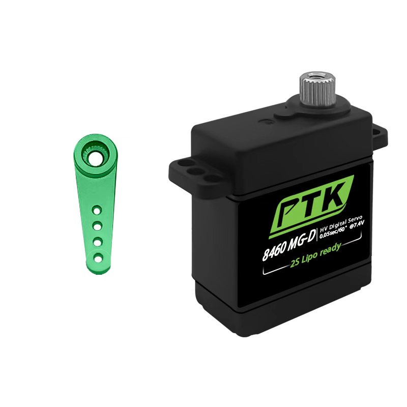 PTK 8460 MG-D9g เซอร์โวดิจิตอล - Kids Toys Remote Car บทวิจารณ์และราคา