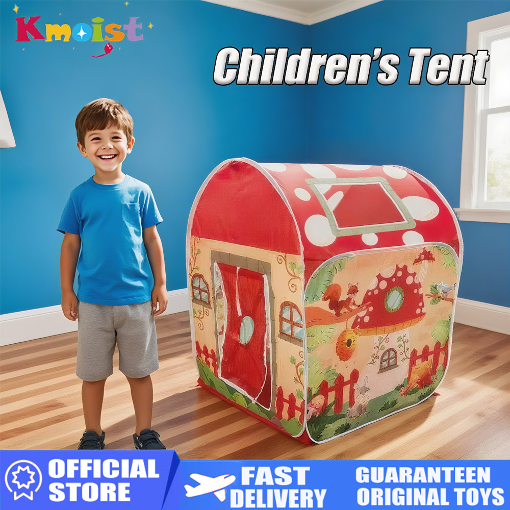 เต็นท์แบบพกพาสระว่ายน้ําเด็กทา - Kids Play Zone Toys บทวิจารณ์และราคา