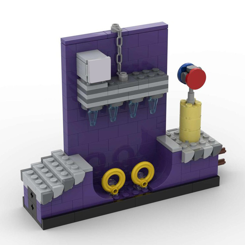 874 ชิ้น MOC Ideas CUUSOO โมเด - Kids Toys Zone บทวิจารณ์และราคา