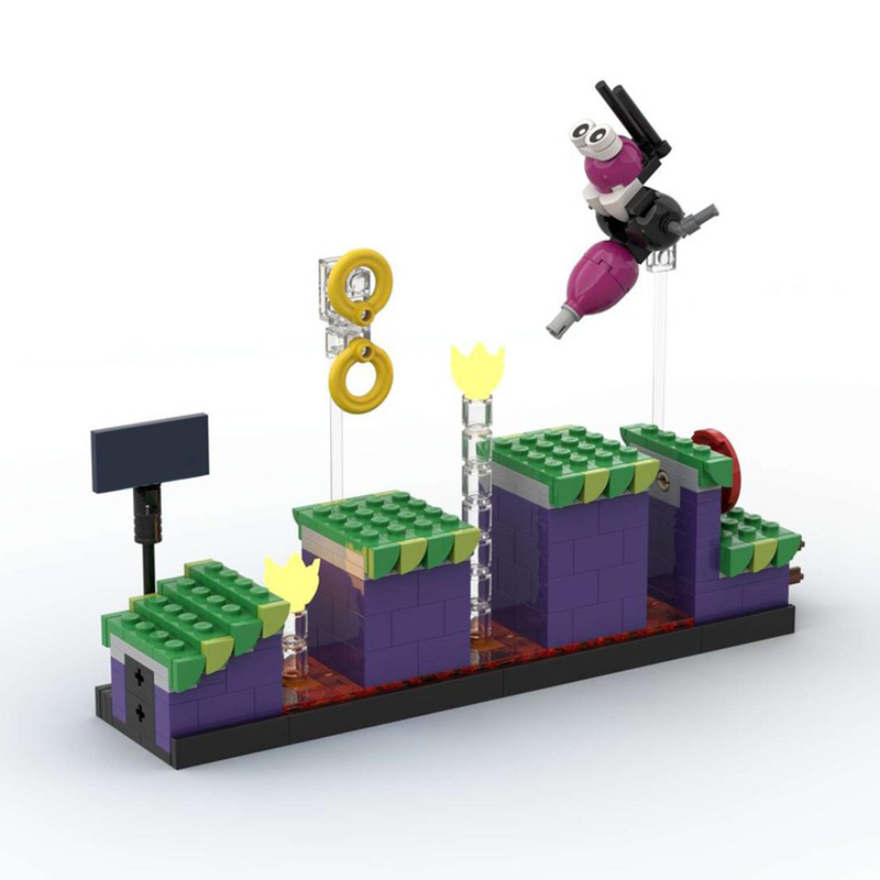 874 ชิ้น MOC Ideas CUUSOO โมเด - Kids Toys Zone บทวิจารณ์และราคา