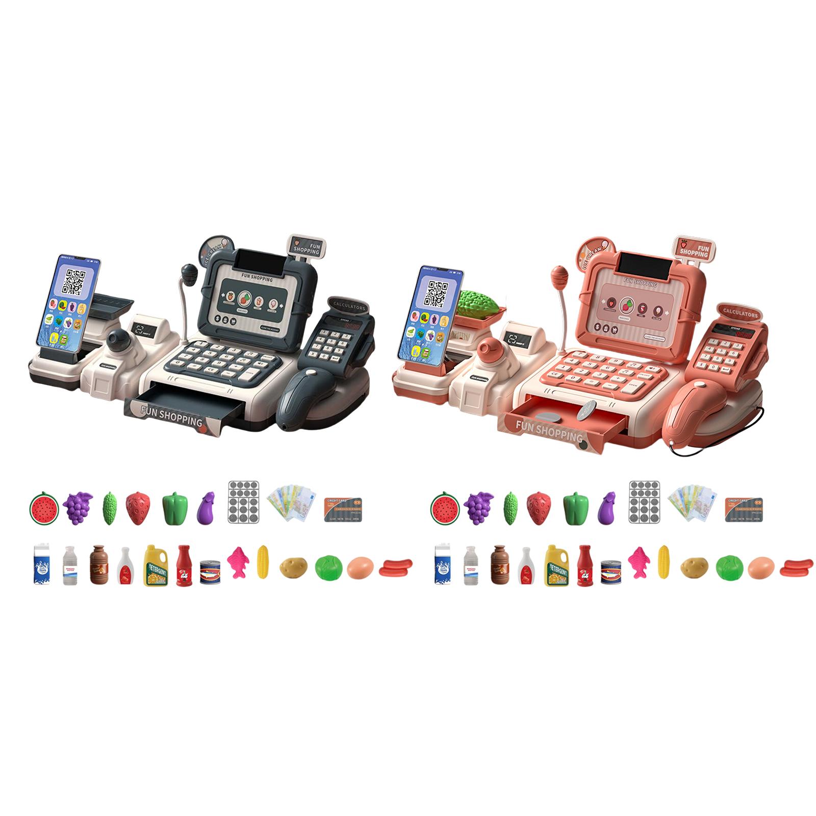 ของเล่นซูเปอร์มาร์เก็ต เครื่อง - Kids Toys In Store บทวิจารณ์และราคา