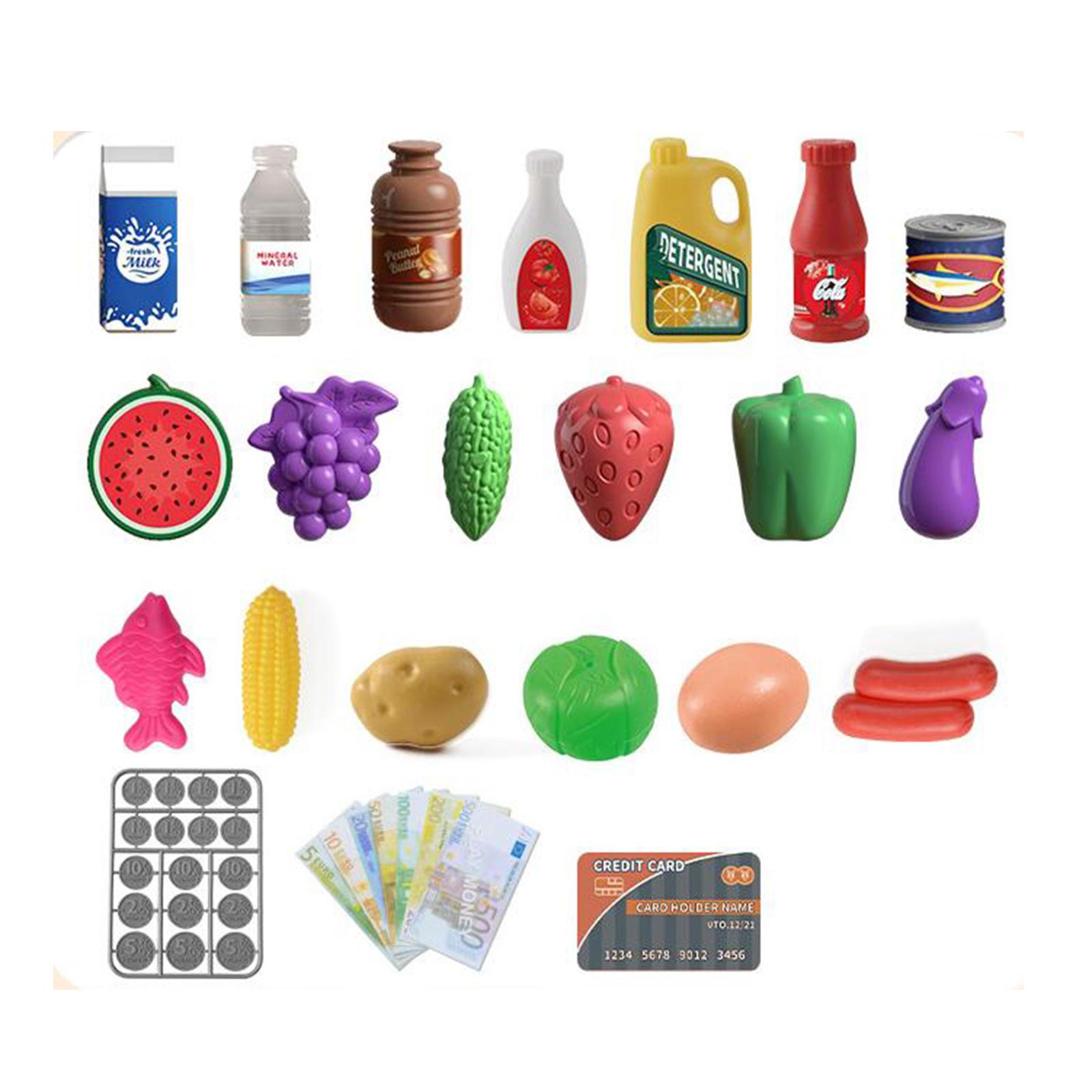 ของเล่นซูเปอร์มาร์เก็ต เครื่อง - Kids Toys In Store บทวิจารณ์และราคา
