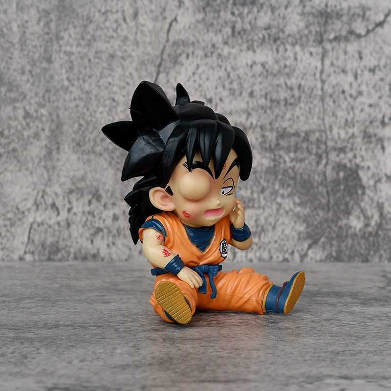 Anime Dragon Ball Z Super Saiy - Kids Toys Zone บทวิจารณ์และราคา