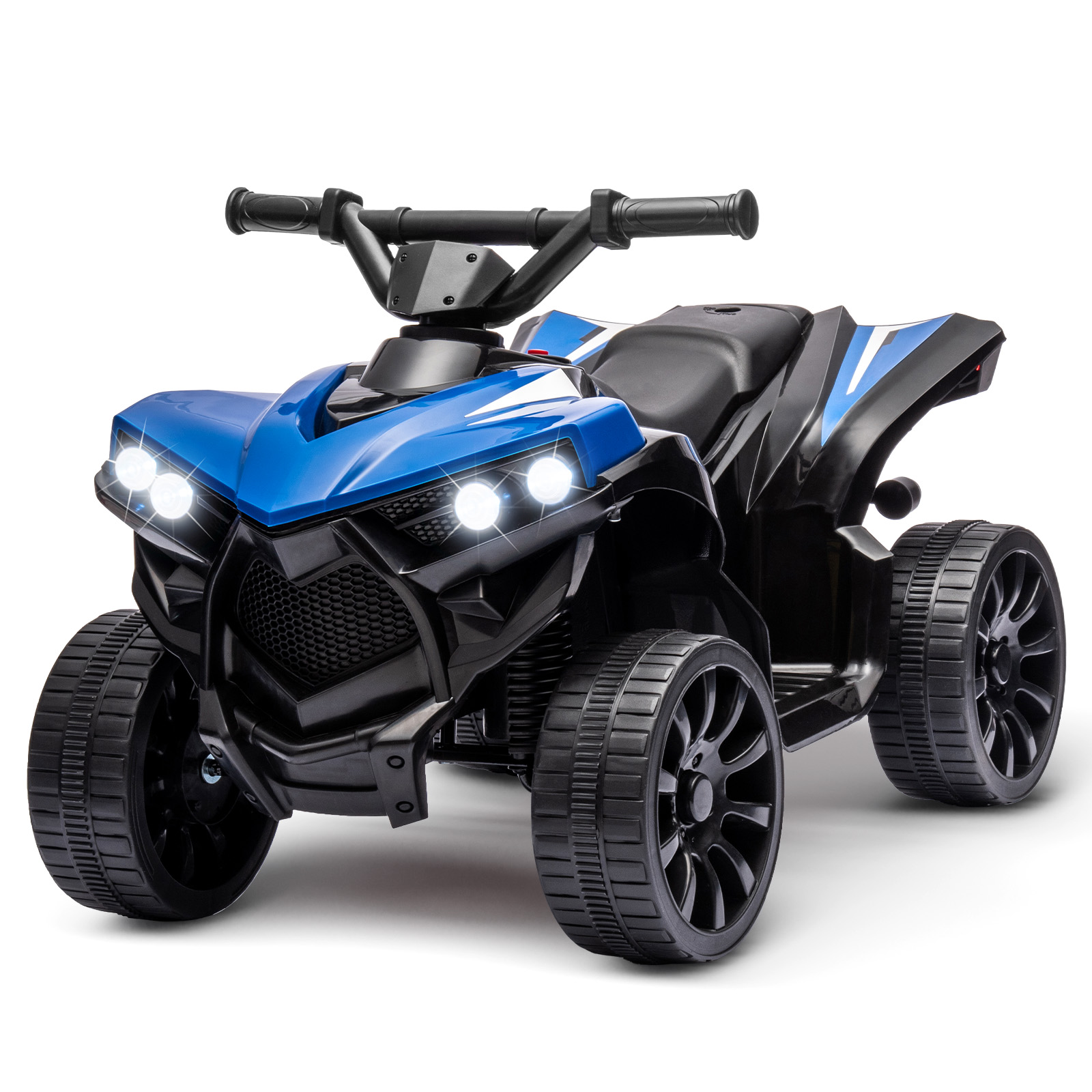 รถของเล่นเด็กแบบขับขี่ได้ 6V ร - Kids Toys Quad บทวิจารณ์และราคา