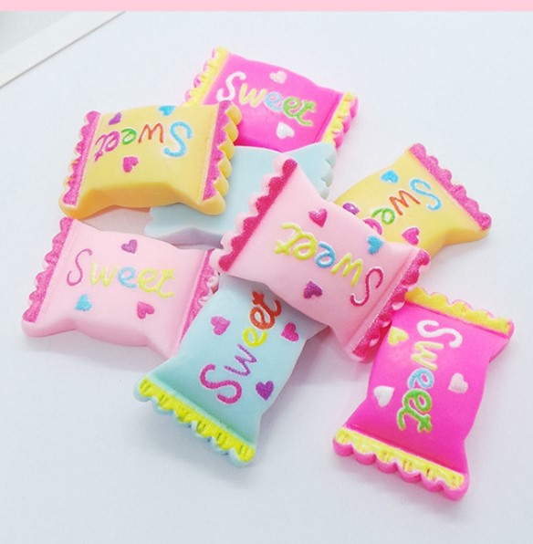 10PCS Slime Charms Candy หวานน - Slime Making Kit บทวิจารณ์และราคา