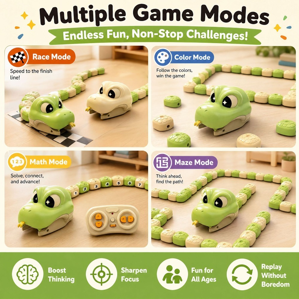 รถของเล่นแม่เหล็กแบบแข่งขันสำห - Kids Toys Remote Car บทวิจารณ์และราคา