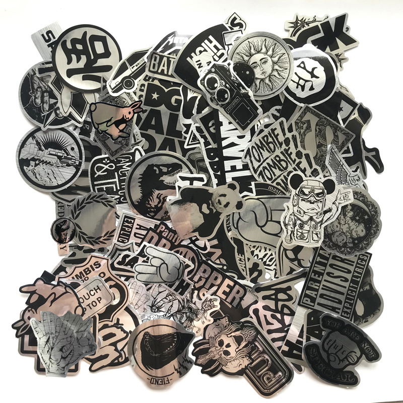 10/30/50/100PCS เลียนแบบโลหะยี - Kids Toys Logo บทวิจารณ์และราคา