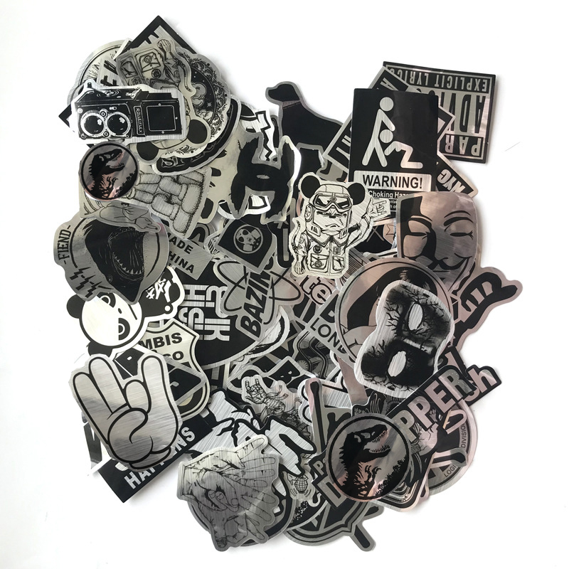 10/30/50/100PCS เลียนแบบโลหะยี - Kids Toys Logo บทวิจารณ์และราคา