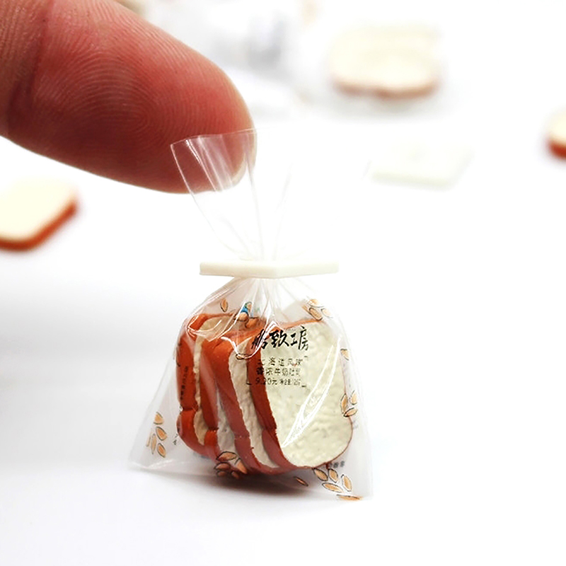 บ้านตุ๊กตา1:12ขนมปังปิ้งขนาดเล - Kids Toys Kitchen บทวิจารณ์และราคา