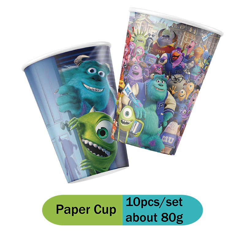 มอนสเตอร์ อิงค์ ยูนิเวอร์ซิตี้ - Toys Background For Kids บทวิจารณ์และราคา
