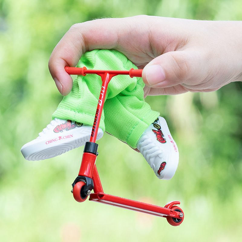 TH 1 คู่ 5*2*2 ซม. รองเท้าของเ - Kids Toys Scooter บทวิจารณ์และราคา