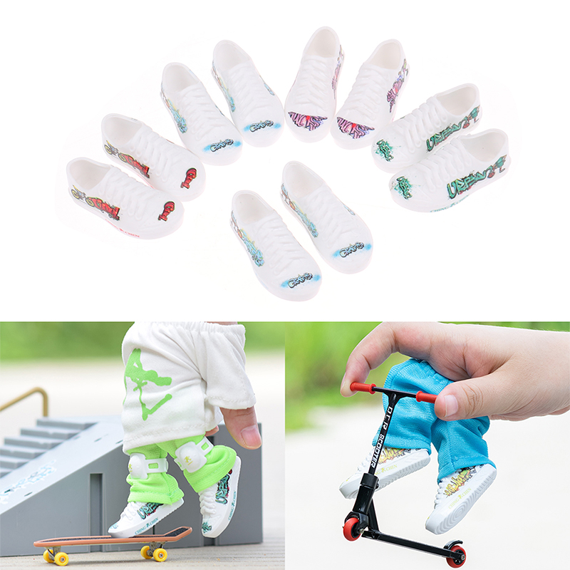 TH 1 คู่ 5*2*2 ซม. รองเท้าของเ - Kids Toys Scooter บทวิจารณ์และราคา