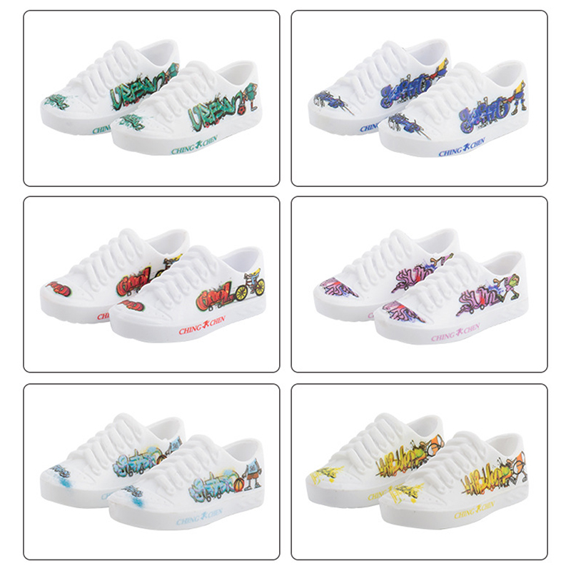 TH 1 คู่ 5*2*2 ซม. รองเท้าของเ - Kids Toys Scooter บทวิจารณ์และราคา
