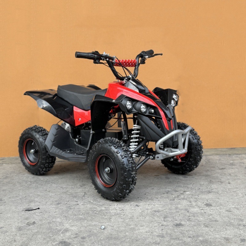 ราคาถูกขาย 4 ล้อไฟฟ้า ATV 500W - Kids Toys Quad บทวิจารณ์และราคา