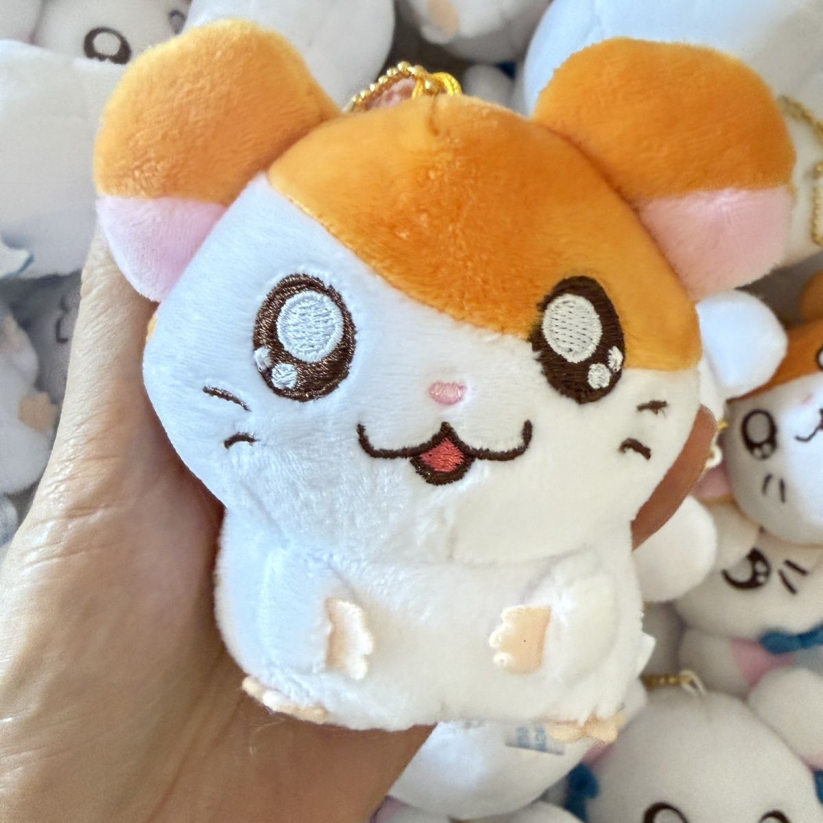 พวงกุญแจตุ๊กตาแฮมสเตอร์น่ารัก  - Kids Toys Resale บทวิจารณ์และราคา