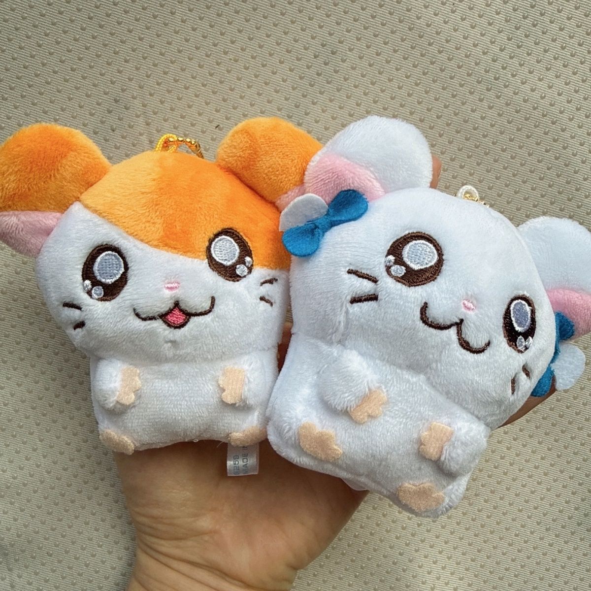 พวงกุญแจตุ๊กตาแฮมสเตอร์น่ารัก  - Kids Toys Resale บทวิจารณ์และราคา
