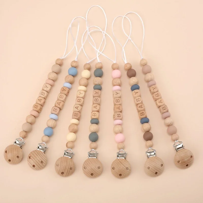 Baby Pacifier คลิปส่วนบุคคลชื่ - Kids Toys New Born บทวิจารณ์และราคา