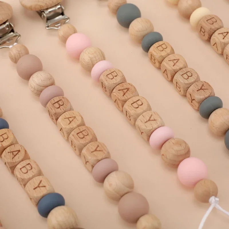 Baby Pacifier คลิปส่วนบุคคลชื่ - Kids Toys New Born บทวิจารณ์และราคา