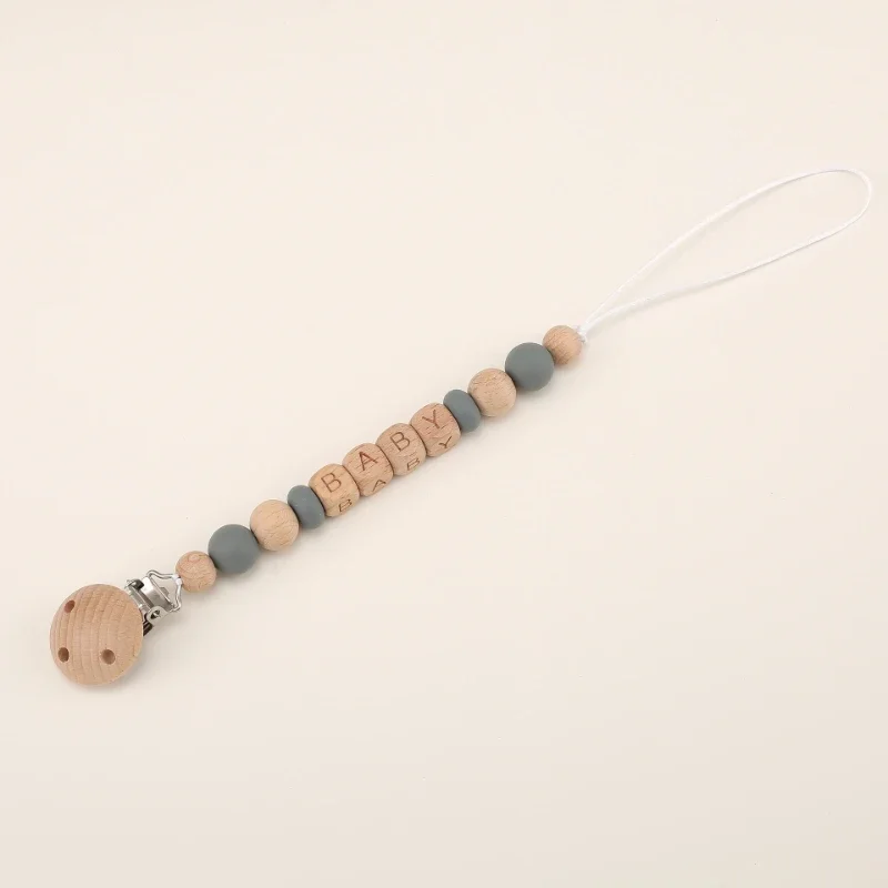 Baby Pacifier คลิปส่วนบุคคลชื่ - Kids Toys New Born บทวิจารณ์และราคา