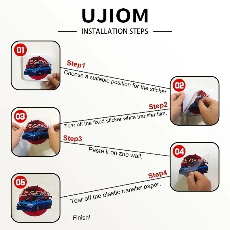 UJIOM คาวาอิ เอสดีธสติ๊กเกอร์ต - Kids Toys Kitchen บทวิจารณ์และราคา