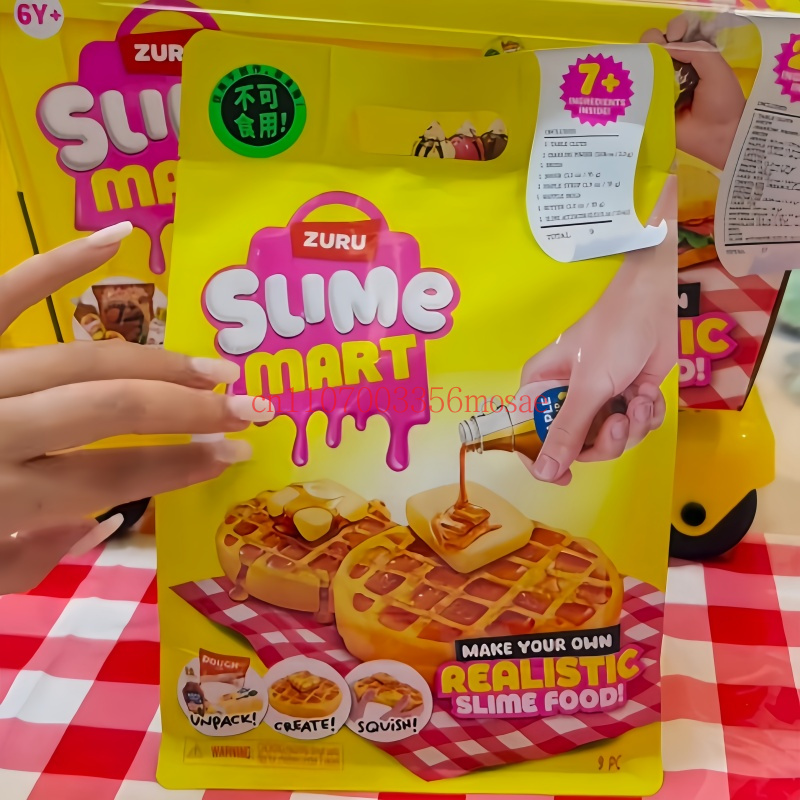 ซูรู สไลม์ มาร์ท บลายด์ บ็อกซ์ - Kids Toys Kitchen บทวิจารณ์และราคา