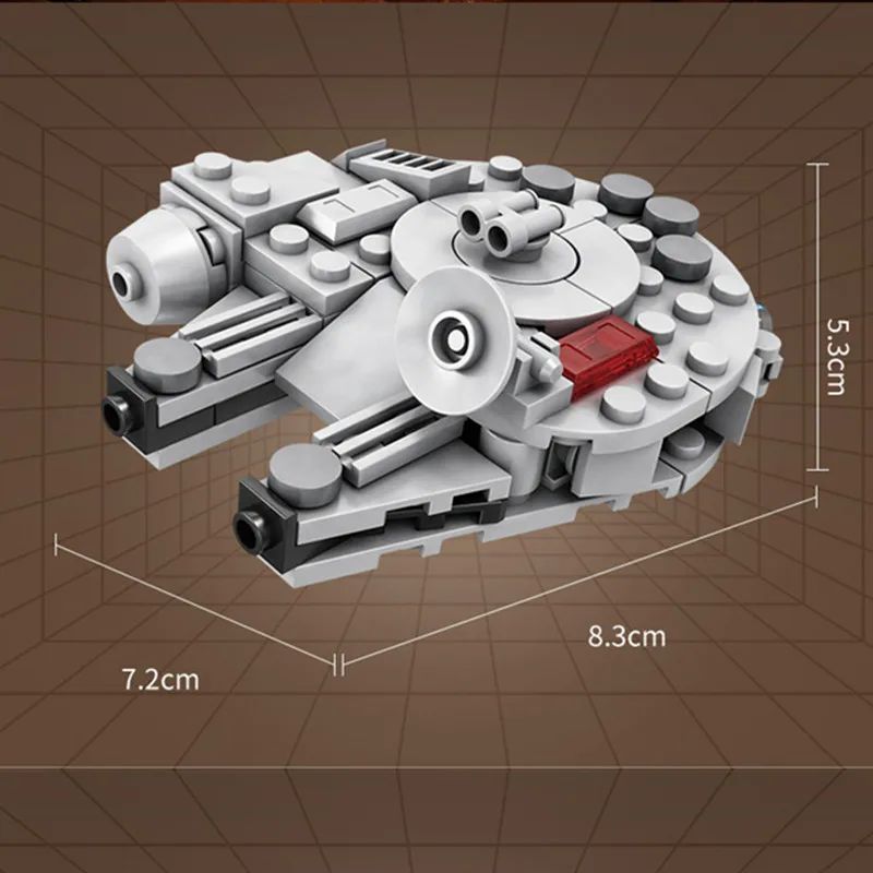 ชุดตัวต่อเครื่องบินรบสตาร์ไฟท์ - Kids Toys Set บทวิจารณ์และราคา