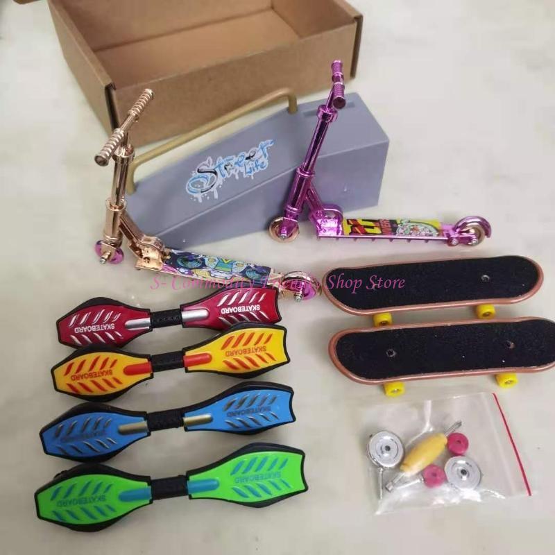 85AE MINI Finger Scooter BOARD - Kids Toys Scooter บทวิจารณ์และราคา