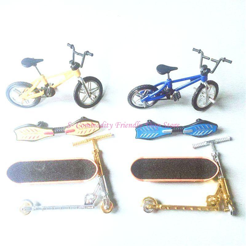 85AE MINI Finger Scooter BOARD - Kids Toys Scooter บทวิจารณ์และราคา