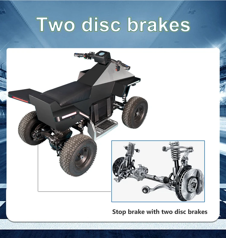 ใหม่ไฟฟ้า Squad Bike เด็ก Atv  - Kids Toys Quad บทวิจารณ์และราคา