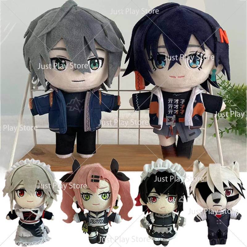 ตุ๊กตาผ้าพลัชอนิเมะ Zenless Zo - Kids Toys Zone บทวิจารณ์และราคา